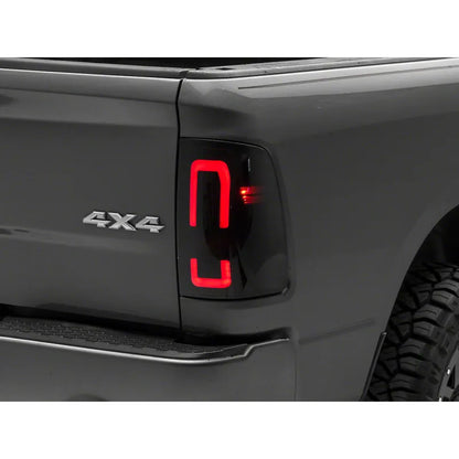 Raxiom 09-18 Dodge RAM Axial LED Tail Lights | 1500/2500/3500 (R131284)