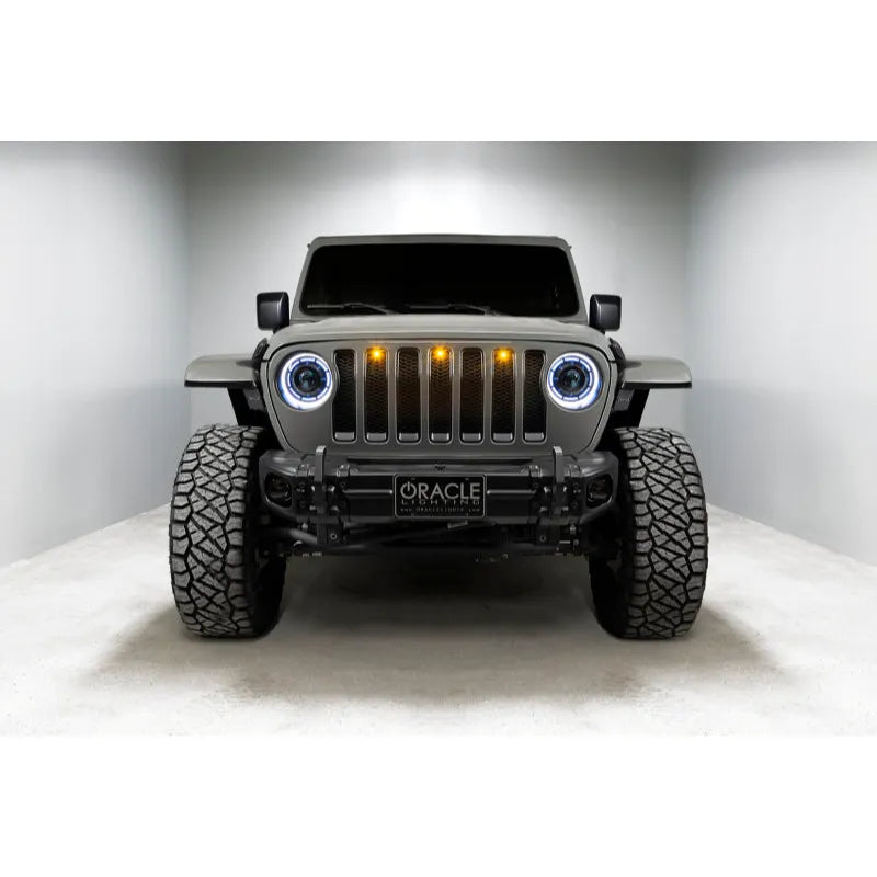 Oracle Bi-LED Headlights | Jeep JL/Gladiator (07-26) (5839-335)