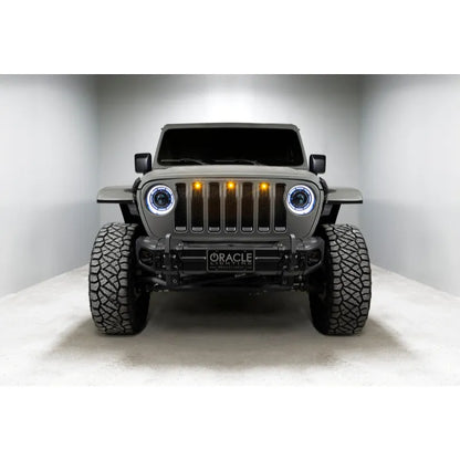 Oracle Bi-LED Headlights | Jeep JL/Gladiator (07-26) (5839-335)