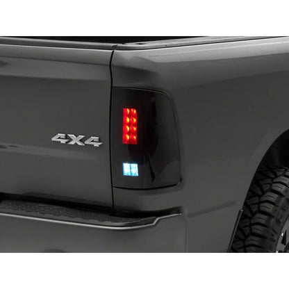 Raxiom 09-18 Dodge RAM Axial LED Tail Lights | 1500/2500/3500 (R131284)