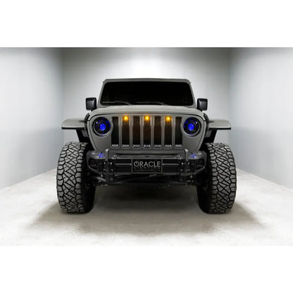 Oracle Bi-LED Headlights | Jeep JL/Gladiator (07-26) (5839-335)