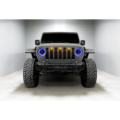 Oracle Bi-LED Headlights | Jeep JL/Gladiator (07-26) (5839-335)