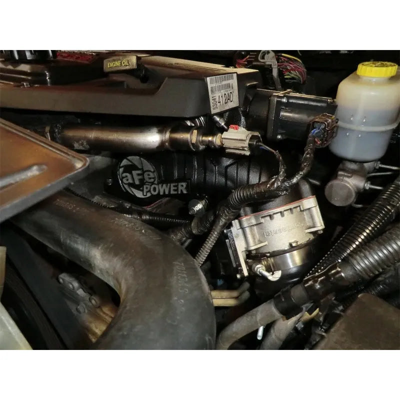 aFe Bladerunner Manifolds Intake Dodge Diesel Trucks 07.5-14 (46-10071-1)