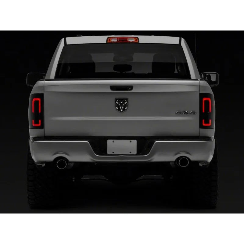 Raxiom 09-18 Dodge RAM Axial LED Tail Lights | 1500/2500/3500 (R131284)