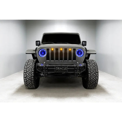 Oracle Bi-LED Headlights | Jeep JL/Gladiator (07-26) (5839-335)