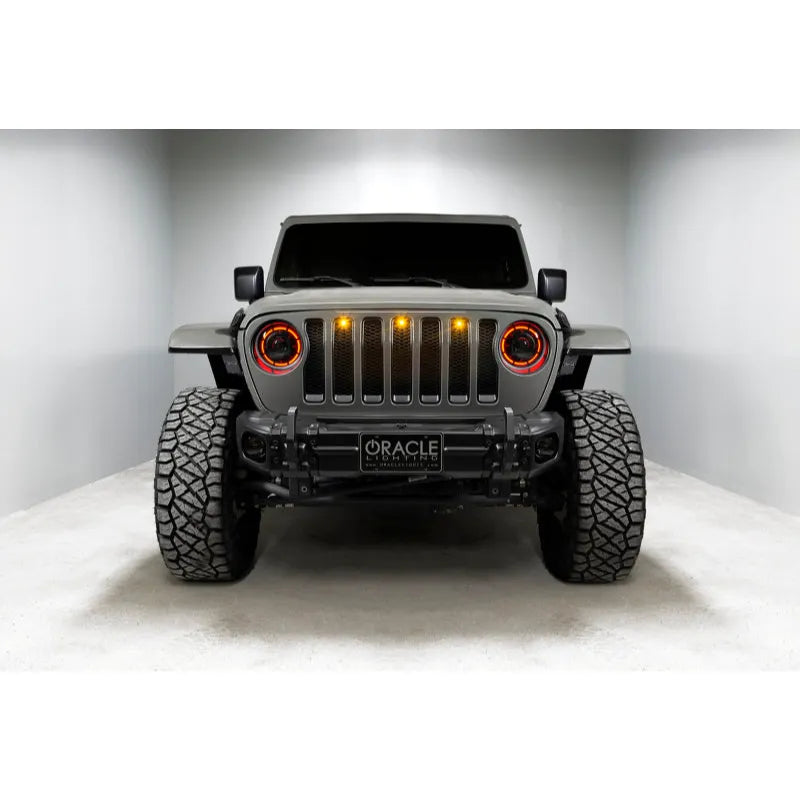 Oracle Bi-LED Headlights | Jeep JL/Gladiator (07-26) (5839-335)