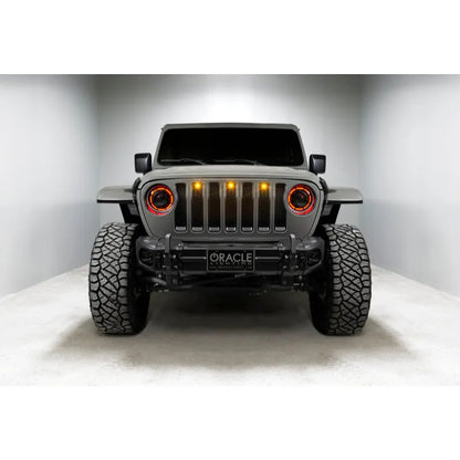 Oracle Bi-LED Headlights | Jeep JL/Gladiator (07-26) (5839-335)