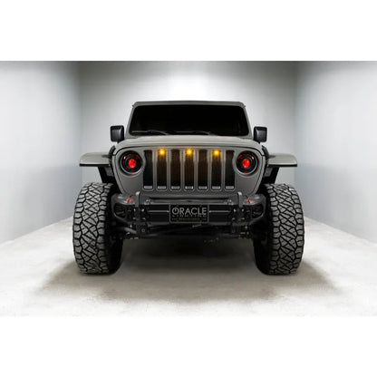 Oracle Bi-LED Headlights | Jeep JL/Gladiator (07-26) (5839-335)