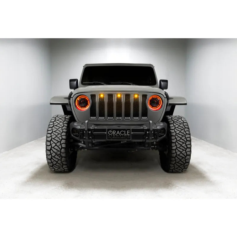 Oracle Bi-LED Headlights | Jeep JL/Gladiator (07-26) (5839-335)