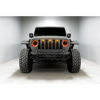Oracle Bi-LED Headlights | Jeep JL/Gladiator (07-26) (5839-335)