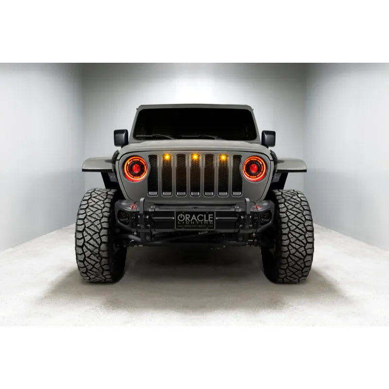 Oracle Bi-LED Headlights | Jeep JL/Gladiator (07-26) (5839-335)