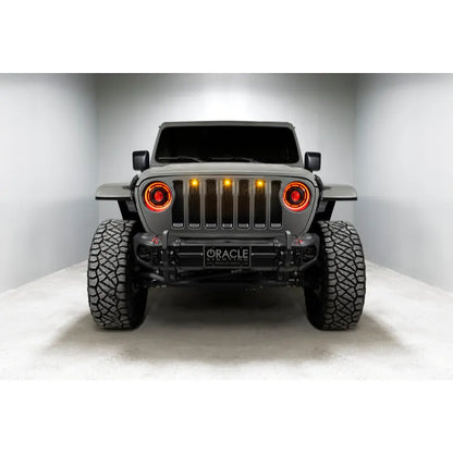 Oracle Bi-LED Headlights | Jeep JL/Gladiator (07-26) (5839-335)