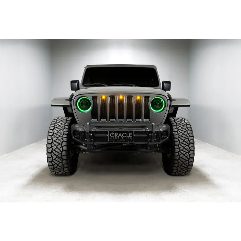 Oracle Bi-LED Headlights | Jeep JL/Gladiator (07-26) (5839-335)