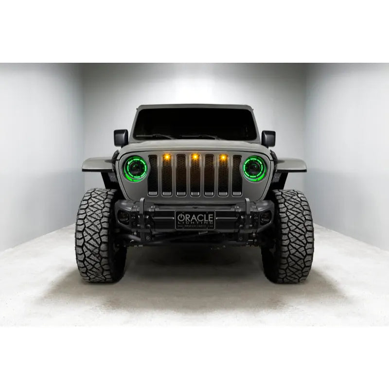 Oracle Bi-LED Headlights | Jeep JL/Gladiator (07-26) (5839-335)