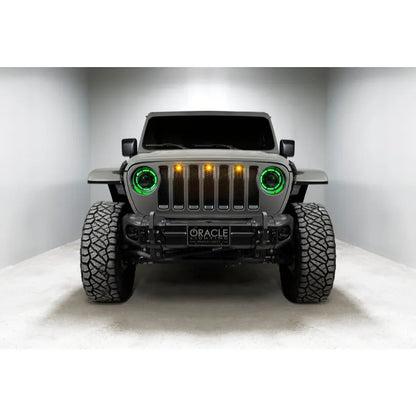 Oracle Bi-LED Headlights | Jeep JL/Gladiator (07-26) (5839-335)