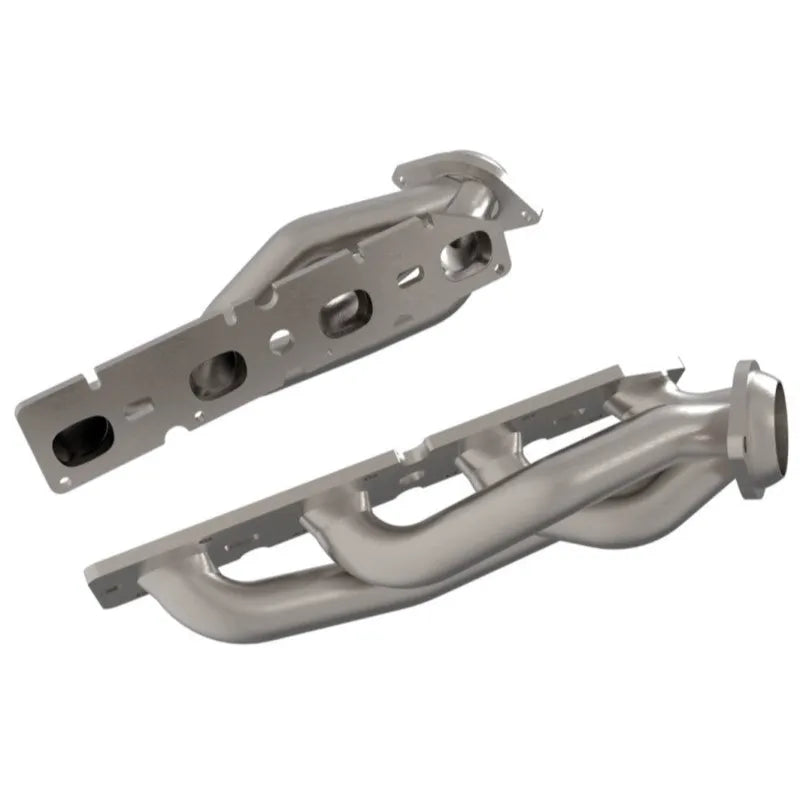 aFe Twisted Steel Headers | Jeep WK2 11-26/Durango 10-23/Charger 11-24 (48-38029)