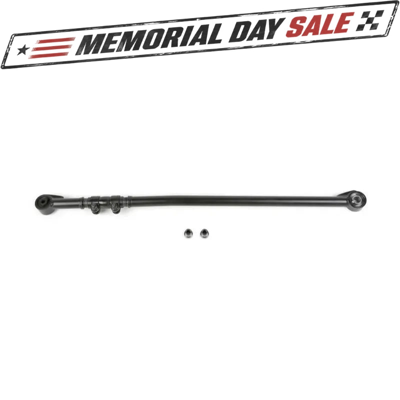 Fabtech 2021+ Ford Bronco 4WD Rear Adjustable Track Bar