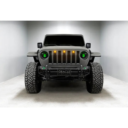 Oracle Bi-LED Headlights | Jeep JL/Gladiator (07-26) (5839-335)
