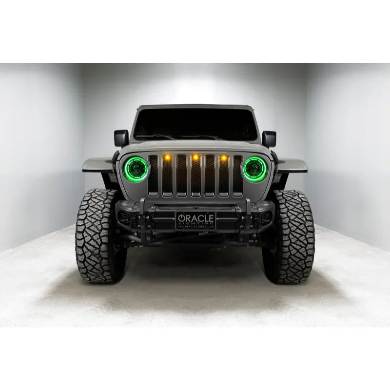 Oracle Bi-LED Headlights | Jeep JL/Gladiator (07-26) (5839-335)