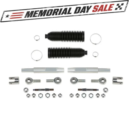 Fabtech 2021 Ford Bronco Tie Rod Heim Kit
