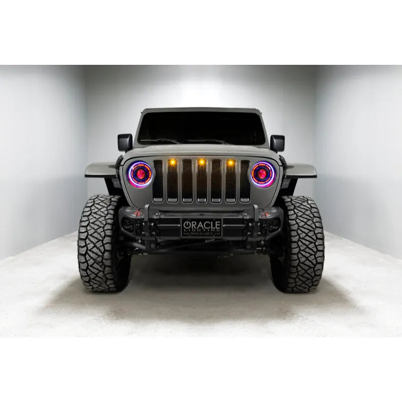 Oracle Bi-LED Headlights | Jeep JL/Gladiator (07-26) (5839-335)