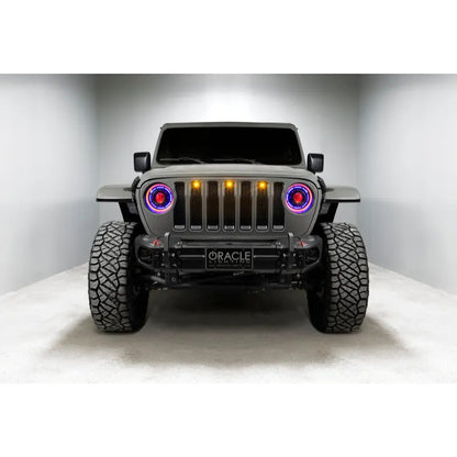 Oracle Bi-LED Headlights | Jeep JL/Gladiator (07-26) (5839-335)