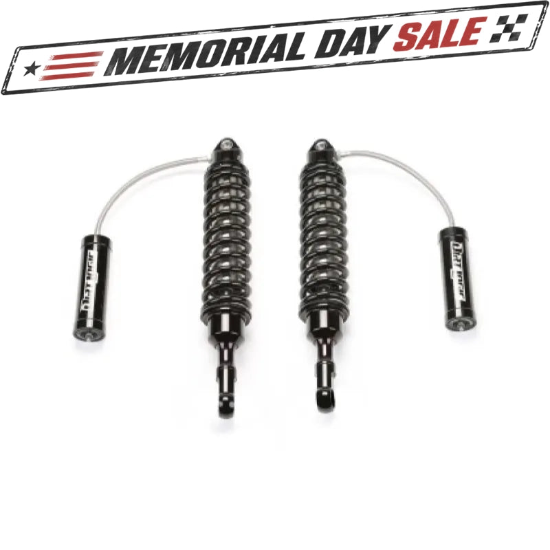 Fabtech 21-24 Ford Bronco Front Dirt Logic Resi Coilovers - Pair