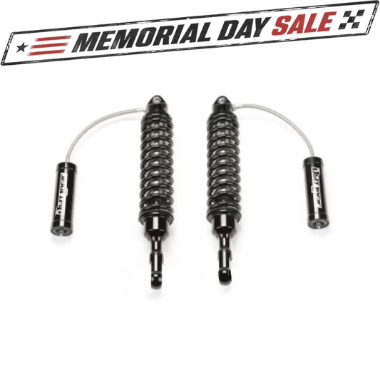 Fabtech 21-24 Ford Bronco Front Dirt Logic Resi Coilovers - Pair
