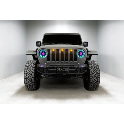 Oracle Bi-LED Headlights | Jeep JL/Gladiator (07-26) (5839-335)
