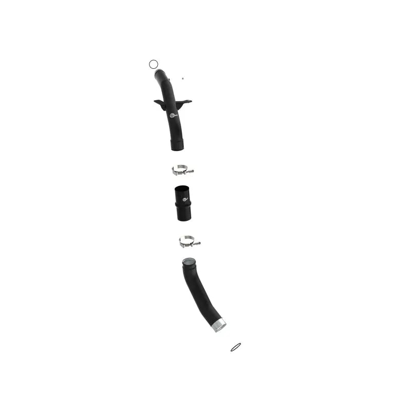 aFe RAM 1500 20-22 V6-3.0L Charge Pipe | Dodge 1500/RT/TRX 19-26 (46-20598-B)