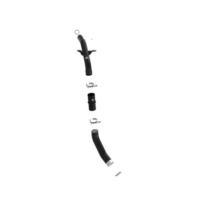 aFe RAM 1500 20-22 V6-3.0L Charge Pipe | Dodge 1500/RT/TRX 19-26 (46-20598-B)