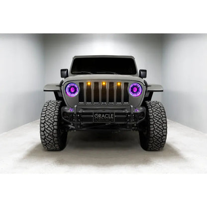 Oracle Bi-LED Headlights | Jeep JL/Gladiator (07-26) (5839-335)