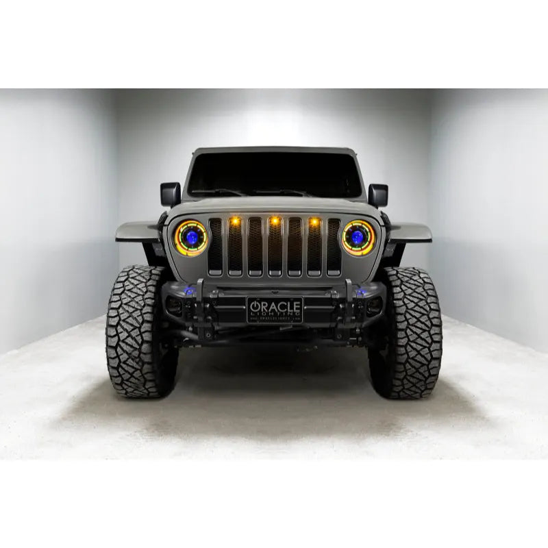Oracle Bi-LED Headlights | Jeep JL/Gladiator (07-26) (5839-335)
