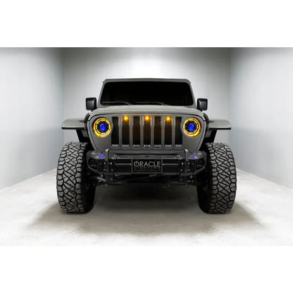 Oracle Bi-LED Headlights | Jeep JL/Gladiator (07-26) (5839-335)