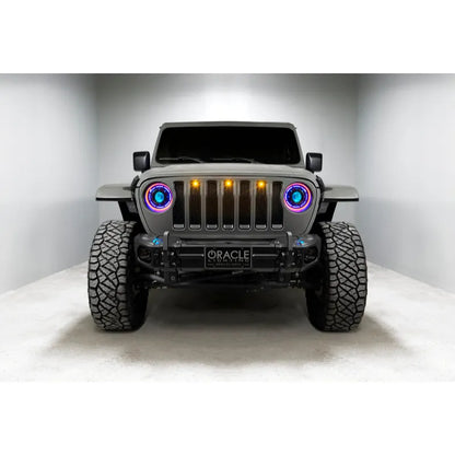 Oracle Bi-LED Headlights | Jeep JL/Gladiator (07-26) (5839-335)