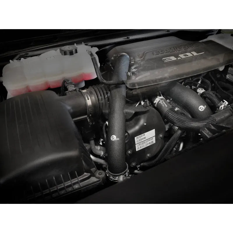 aFe RAM 1500 20-22 V6-3.0L Charge Pipe | Dodge 1500/RT/TRX 19-26 (46-20598-B)