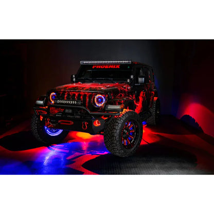 Oracle Bi-LED Headlights | Jeep JL/Gladiator (07-26) (5839-335)
