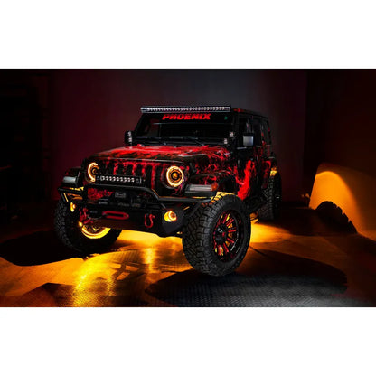 Oracle Bi-LED Headlights | Jeep JL/Gladiator (07-26) (5839-335)