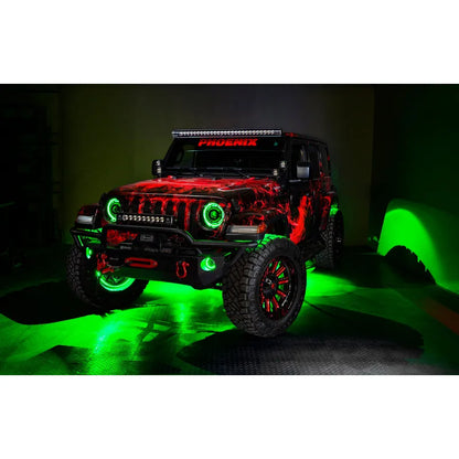 Oracle Bi-LED Headlights | Jeep JL/Gladiator (07-26) (5839-335)