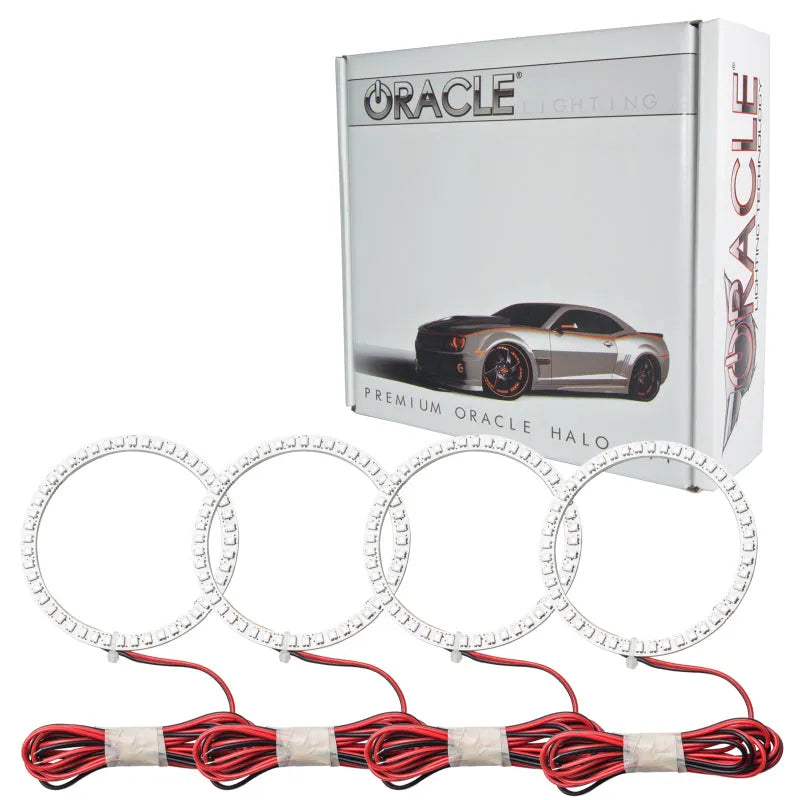 Oracle GMC Terrain 12-13 LED Halo Kit | 2010-17 (2654-001)