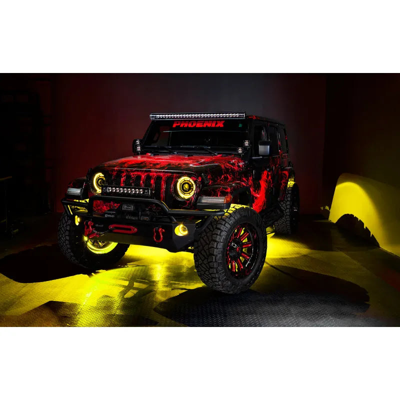 Oracle Bi-LED Headlights | Jeep JL/Gladiator (07-26) (5839-335)