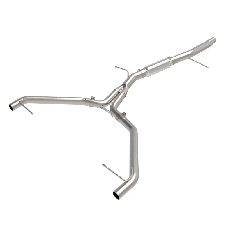 aFe MACH Force-Xp Axle-Back Exhaust | Alfa Romeo Giulia (15-26) (49-36445)