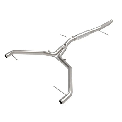 aFe MACH Force-Xp Axle-Back Exhaust | Alfa Romeo Giulia (15-26) (49-36445)