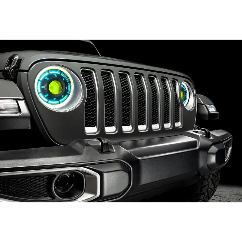 Oracle Bi-LED Headlights | Jeep JL/Gladiator (07-26) (5839-335)