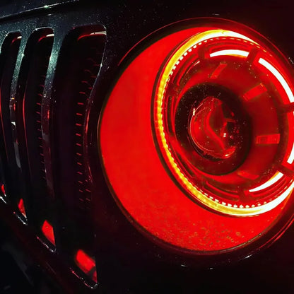 Oracle Bi-LED Headlights | Jeep JL/Gladiator (07-26) (5839-335)