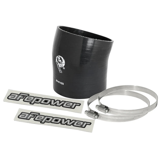 aFe Mag FRC Intake Coupling Kit | -4-1/4 to 3-7/8 ID Elbow (59-00082)
