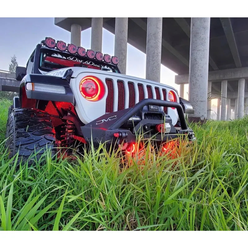 Oracle Bi-LED Headlights | Jeep JL/Gladiator (07-26) (5839-335)