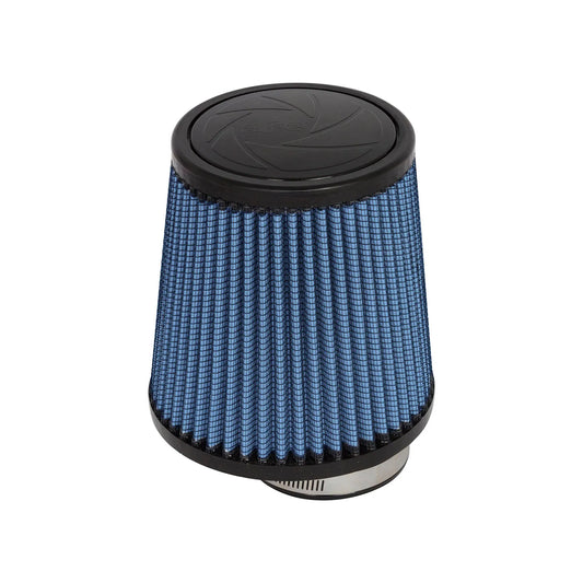 aFe Mag Flow Universal Air Filter | 3IN F x 6IN B x 4-3/4IN T (24-90090)