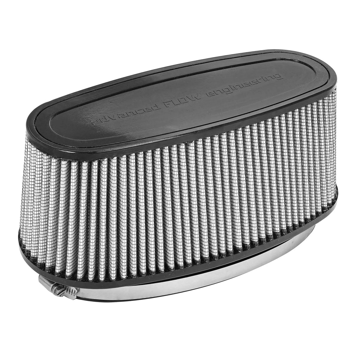 aFe Mag FRC Intake Filter | 11-3/8x4IN F x 14x5-1/2IN B x 12x3-1/2IN T (21-90087)