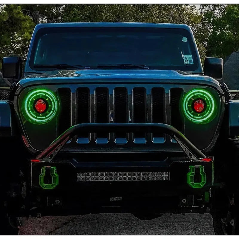 Oracle Bi-LED Headlights | Jeep JL/Gladiator (07-26) (5839-335)